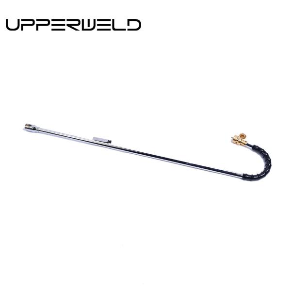 Quality Controlled Burning Self-igniting Weed Torch Propane Burner with Flame Control Valve wholesale