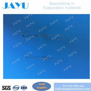 Ion Source Tungsten filament -Mark I filament with 0.4mm wire for 99.95% of