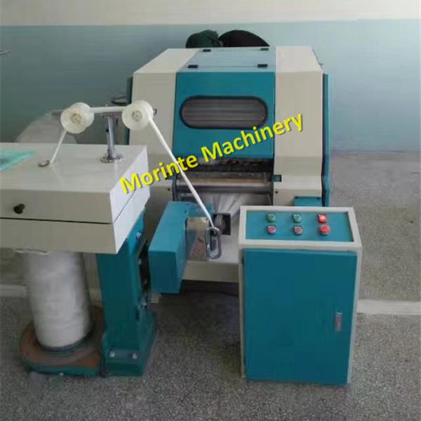 Mini household carding machine FB360 with sliver output sample making testing
