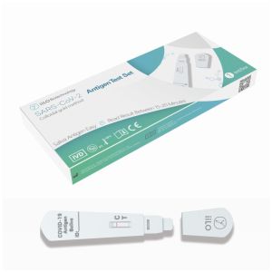CE SARS-CoV-2 1 Piece Antigen Tests Home Kit Class III
