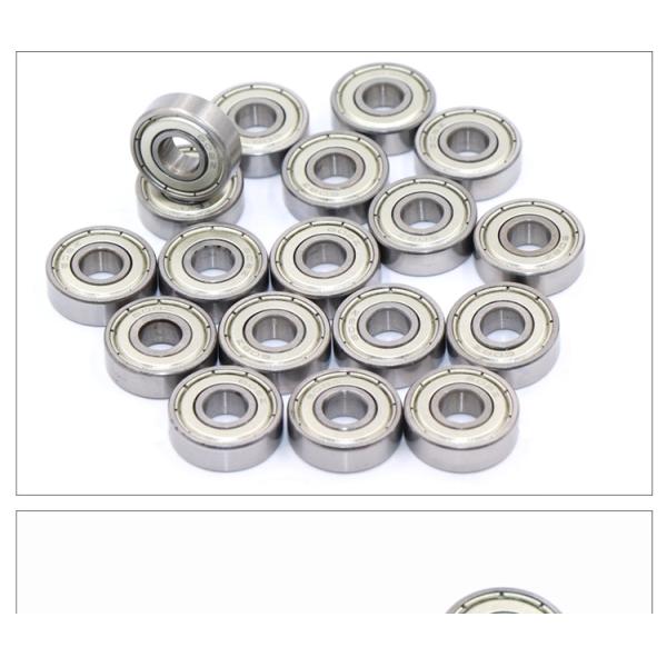Quality 3x9x3 603ZZ Miniature Ball Bearing Single Row Deep Groove Ball Bearing wholesale