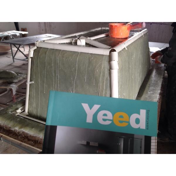 bathtub moulds making skills training--customer from Algeria