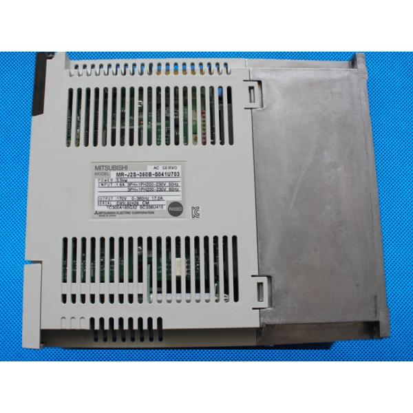 Quality CM602 Y Axis Servo Motor Driver MR-J2S-350B-S041U703 N510002594AA CONTROL UNIT wholesale