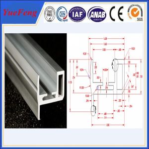 customized grade aluminium profile,top 10 aluminium companies in china,OEM