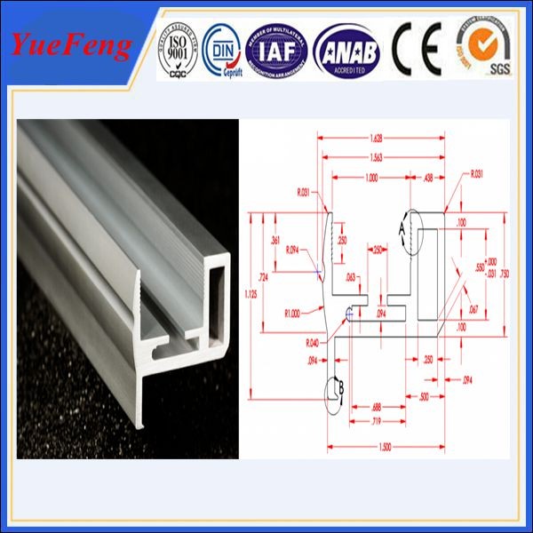 Quality customized grade aluminium profile,top 10 aluminium companies in china,OEM wholesale