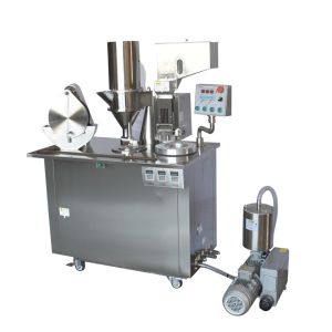 Automated Pharmaceutical Capsule Filling Machine Pneumatic Control