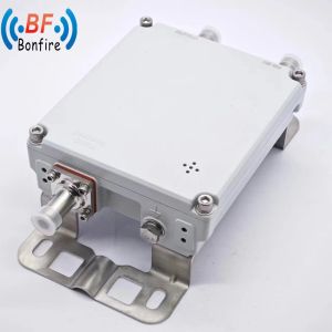 4.3-10 F Broadband RF Diplexer 1710-2170MHz 2300-2690MHz 4.3-10 Female Low Pim