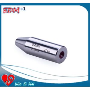 Small Hole EDM Drill Machine Ceramic Pipe Guide CZ140D Custom Made