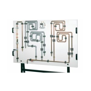 Didactic Heat Transfer Laboratory Equipment Flow Measurement