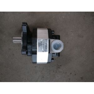China Rust Resistant SS Wheel Loader Engine Parts Hydraulic Gear Pump on sale