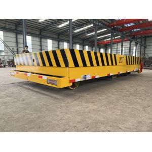 Buy cheap Battery Powered Electric Transfer Cart with Emergency Stop Button & Speed from wholesalers