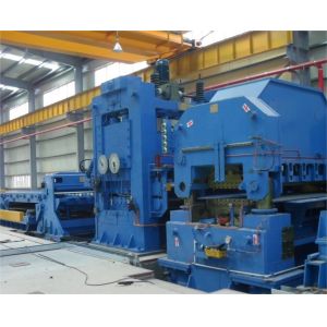 Motor Core Components Fine Straightening Machine for Steel Coil Leveling and