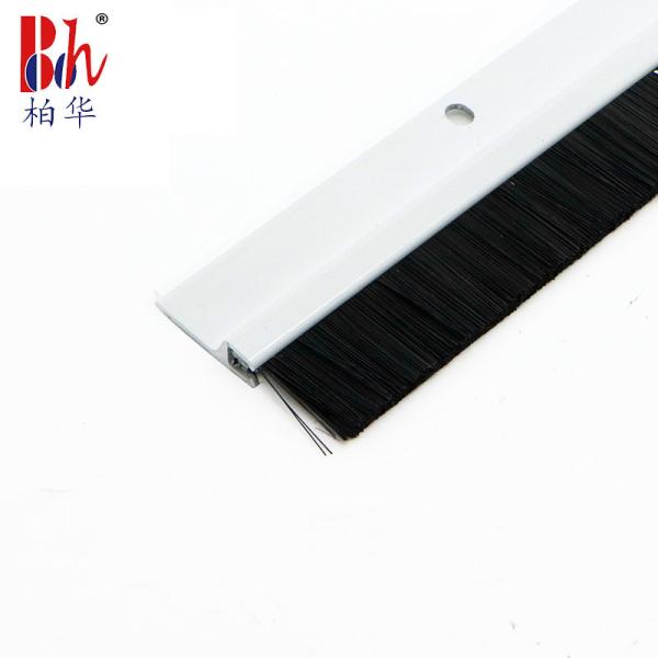 Quality Wooden Door Bottom Brush Sweep Wind Proof Block Insects wholesale