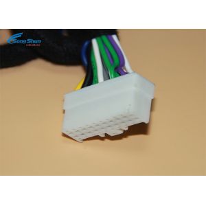 Loud Speaker Custom Wiring Harness 16Pin Cars Connector1 For Home Appliance