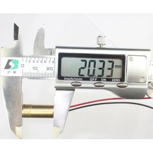 Cheap 650nm red cross line laser module