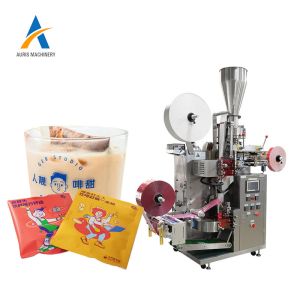 Multifunction Small Sachets Spice Packaging Machines Coffee Powder Grain