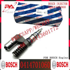common rail diesel fuel injector 04147010043 0414701060 For SCANIA ENGINE