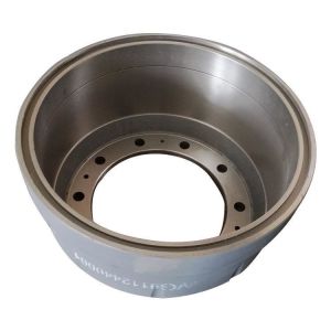 Sinotruk HOWO WG9231342006 Rear Brake Drum with USD Payment Support