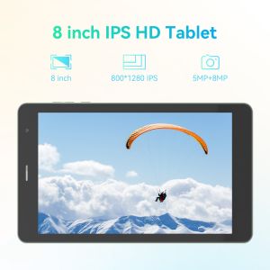 C Idea Wholesale Tablet 8 Inch 800*1280HD IPS Dual Camera Android Tablet Pc With