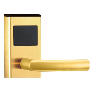 Modern Safety Electronic Door LOCK Card / Key Open With Management Software