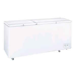 1228L Direct Cooling Saving-energy Top Open Double Solid Doors Commercial