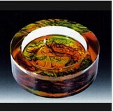 Top Grade Transparent Crystal Ashtray