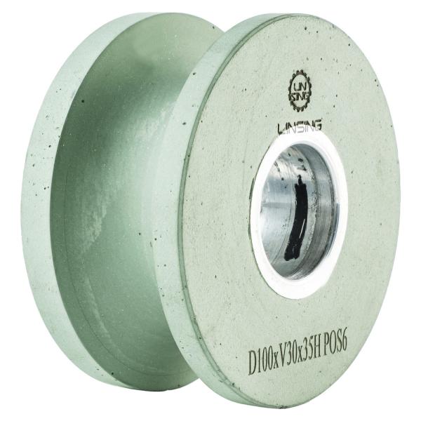 Customized Diamond Metal/Resin Profiling Grinding Wheels for Granite Marble