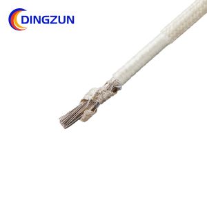 HEAT 350 GN350 High Temperature Fire Resistance Cable Mica Wrapped For