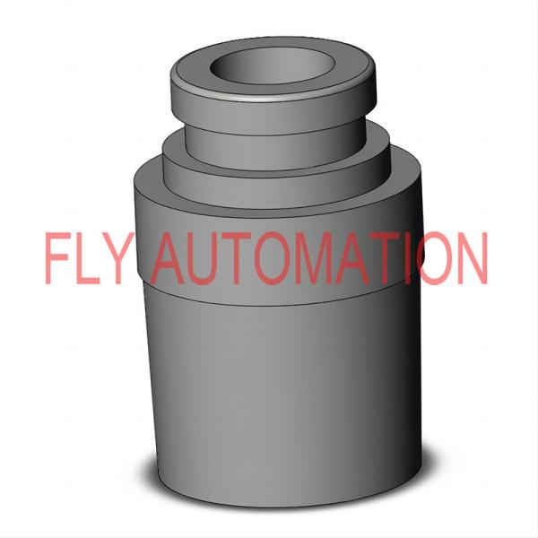 Quality Metal Male Hex KQB2 Pneumatic Tube Brass One Touch Fittings SMC KQB2S06-02S wholesale