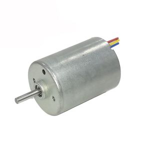 Stepless Speed Regulation 6 PIN Inrunner Brushless DC Motor