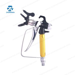 China Paint Gun Airless Portable Automotive Car Spray Gun Paint Gun High Pressure Spraying Paint Painting Car Painting on sale