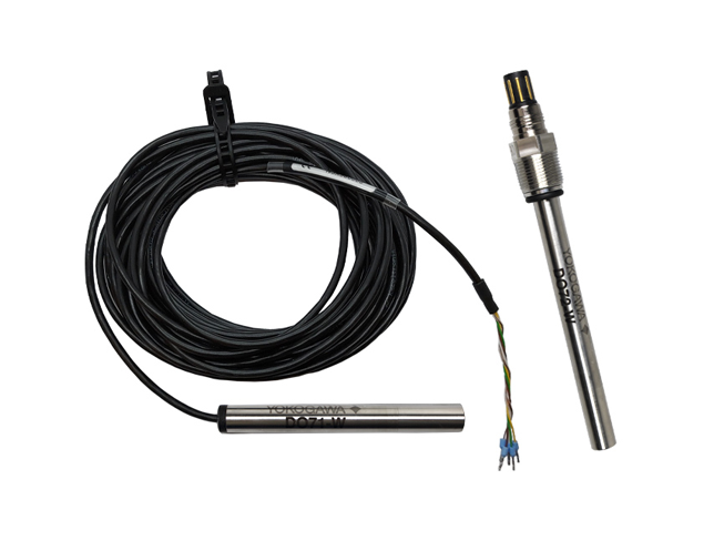 Cheap Optical Dissolved Oxygen Sensor with ± 0.05 mg/L + 1% Accuracy and 90% Response Time &lt; 90 Seconds for Fast Response Water Quality Monitoring for sale