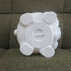 Cheap Happy cartoon pig PVC piggy bank money box promotional gift items made in shenzhen for sale