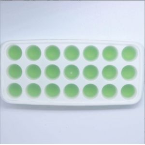 Ice Cream Tools Type Ice Cream Makers BPA Free 14 Cavity Silicone Ice Mold with