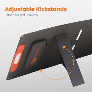 China 300W 36V Portable Folding Solar Panels Flexible Lightweight Compact for RV and Camping on sale