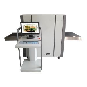 Medium Size X-ray Baggage Scanner AJ6550