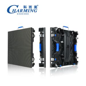 Pixel 3.91 Led Display Rental For Big Events Concert Presentation