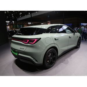 25 BYD Seal06GT, with a range of 505KM-605KM, with four-wheel drive and two