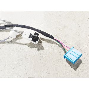 Customizable Air Conditioning Wiring Harness With Copper Wire Material