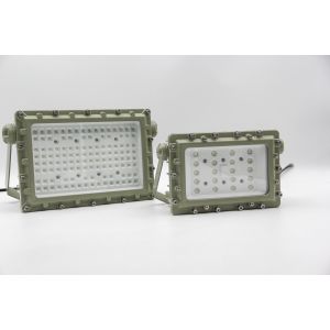 ATEX Certified Explosion Proof LED Flood Light | 165lm/W High Efficiency | Anti
