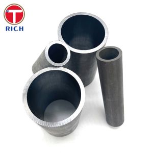 DOM Round Steel Tube 1020 Low Carbon Welded Pipe for Mechanical Use