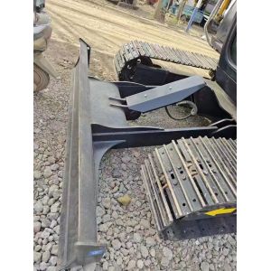 2020 Year Hitachi ZX70 7 Ton Used Excavator Transport Width 2.2m Construction