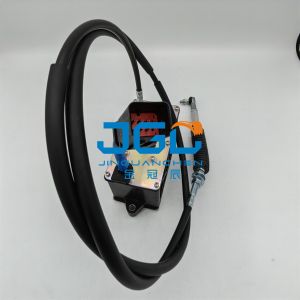 China Genuine 3863439 320D2 Throttle Motor 386-3439 For erpillar Excavator E320D2 Accelerator Motor Genuine on sale