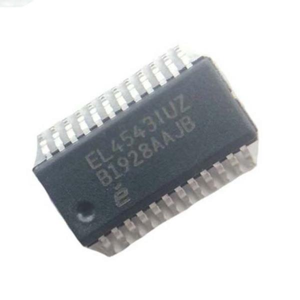 EL4543IUZ-T7 controller Stabilizer LED Driver ic chip BOM Module Mcu Ic Chip