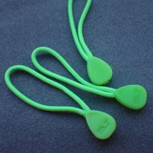 PE Zipper Slider Puller