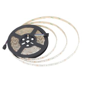 Under Cabinet Dimmable LED RGB Strip Lights 5050 Waterproof UV Resistance 14.4W