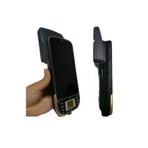 Portable Biometric Fingerprint Scanner Android with UHF Reader in a unit