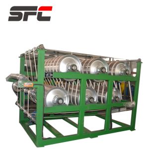 XPG-800 Batch Off Cooler / 32 Inch Rubber Sheet Cooler / Film Cooler