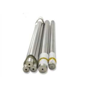 YL10.2 Extrusion Sintered Tungsten Carbide Rod With Single Hole 0.15mm