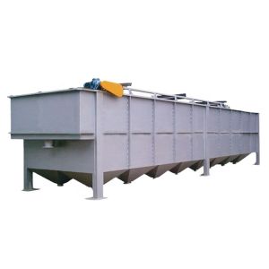 1000kg Sewage Treatment Solid Liquid Separation Machine Air Flotation at